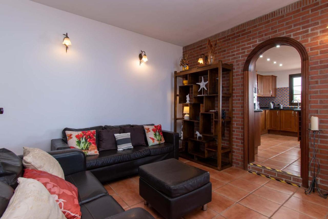 Villa El Mirador Los Menores المظهر الخارجي الصورة