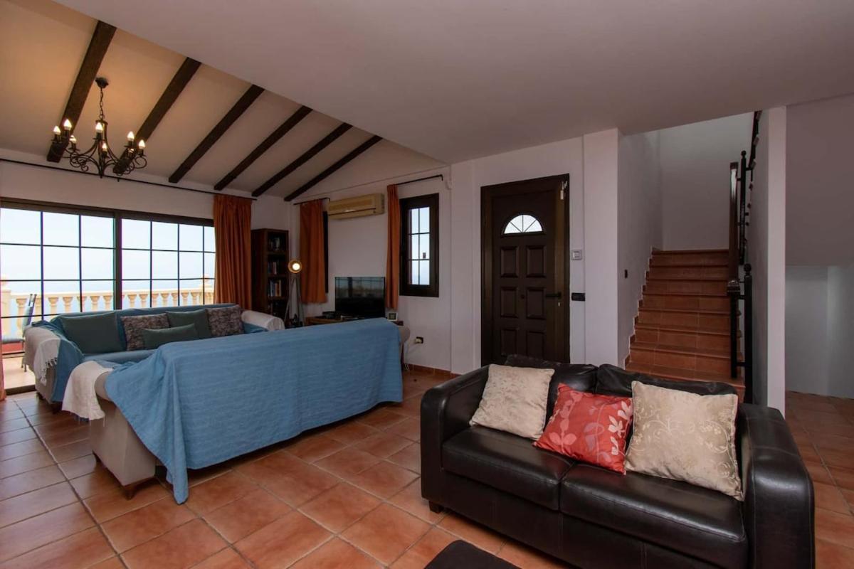Villa El Mirador Los Menores المظهر الخارجي الصورة