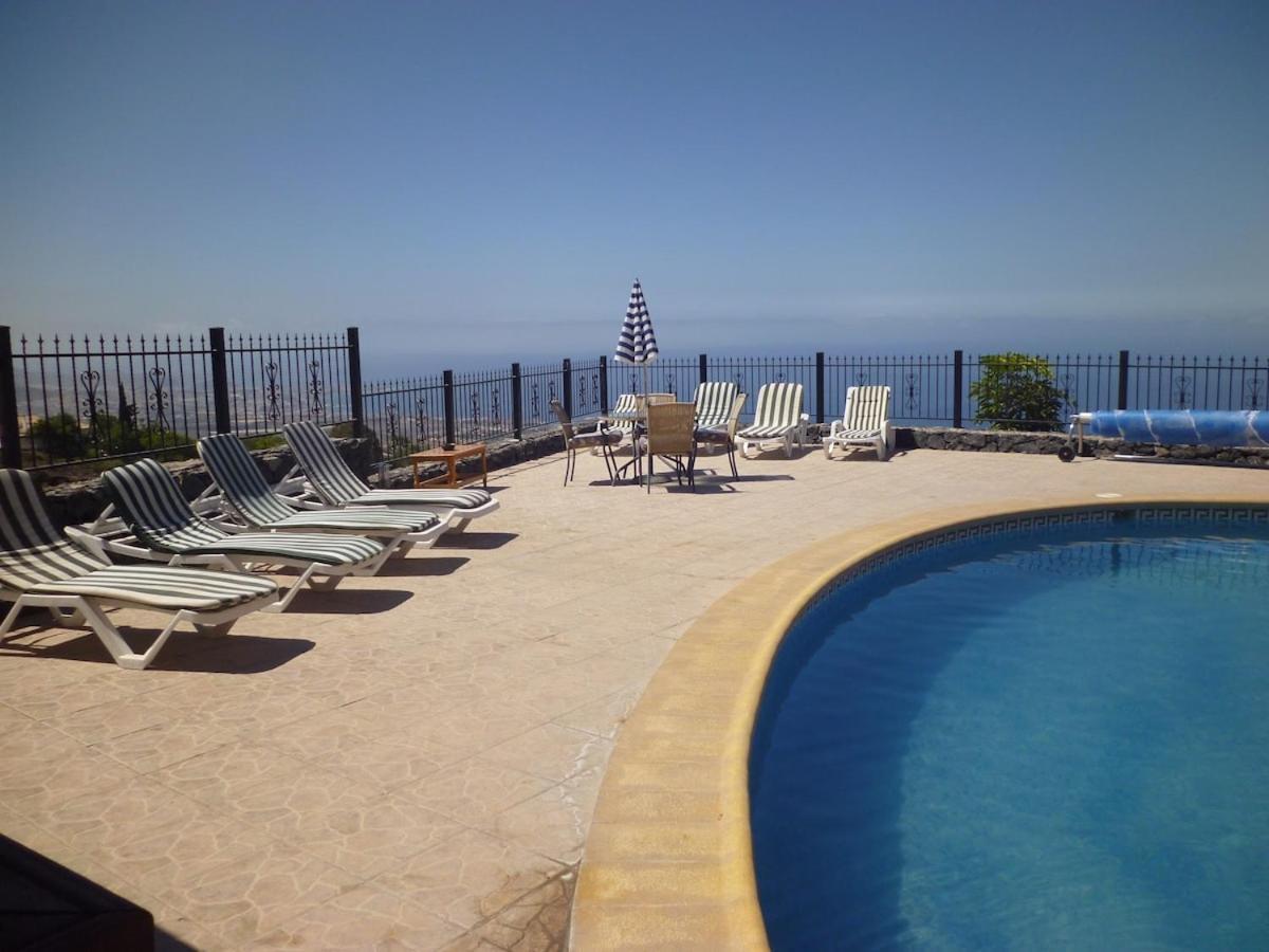 Villa El Mirador Los Menores المظهر الخارجي الصورة