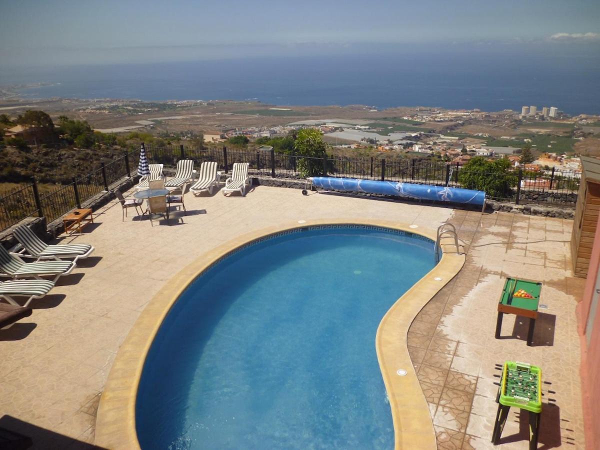 Villa El Mirador Los Menores المظهر الخارجي الصورة