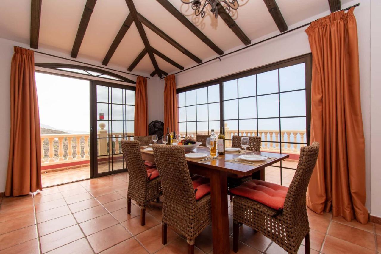 Villa El Mirador Los Menores المظهر الخارجي الصورة