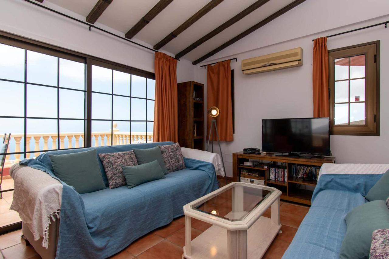 Villa El Mirador Los Menores المظهر الخارجي الصورة