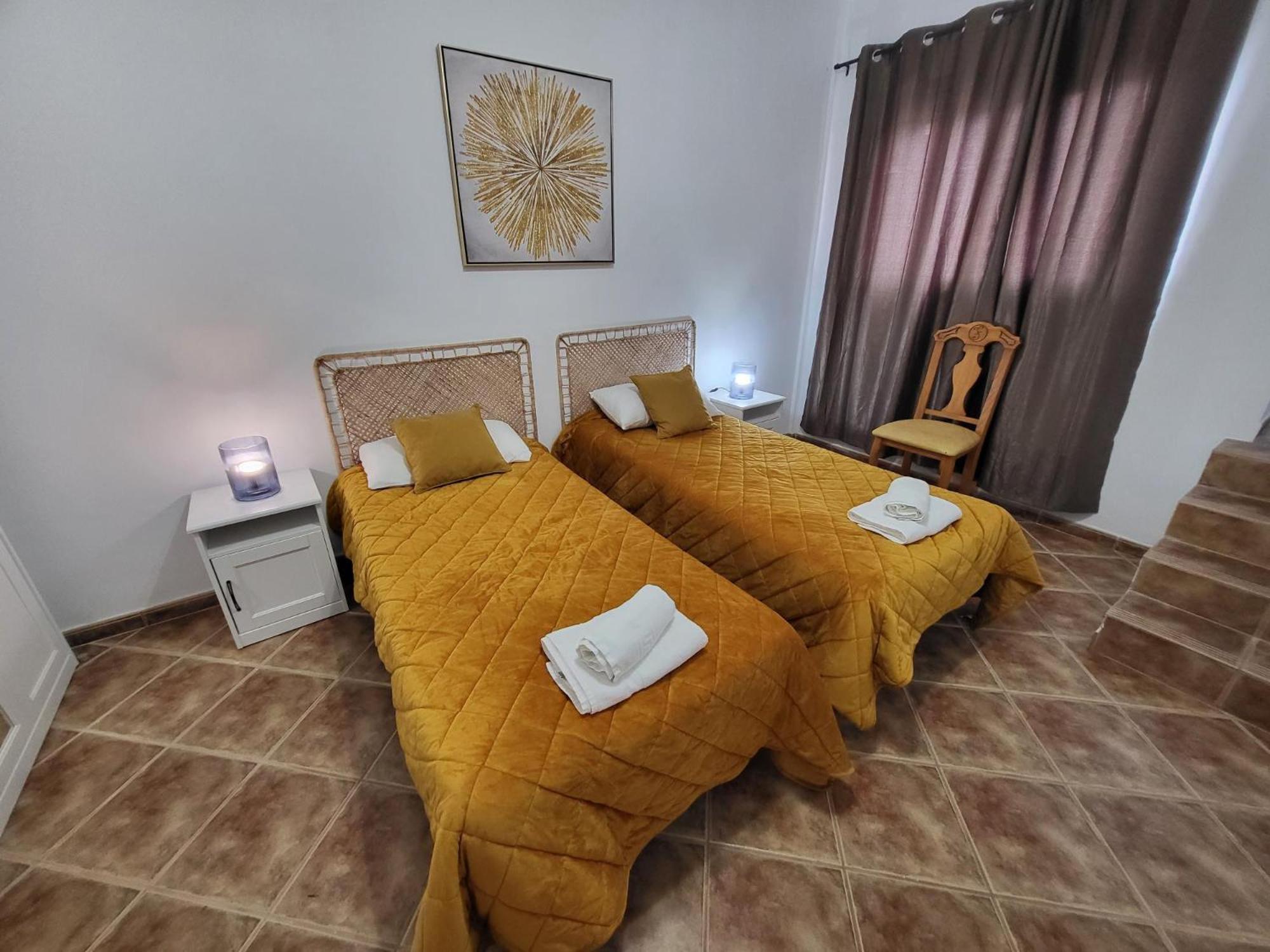 Villa El Mirador Los Menores المظهر الخارجي الصورة
