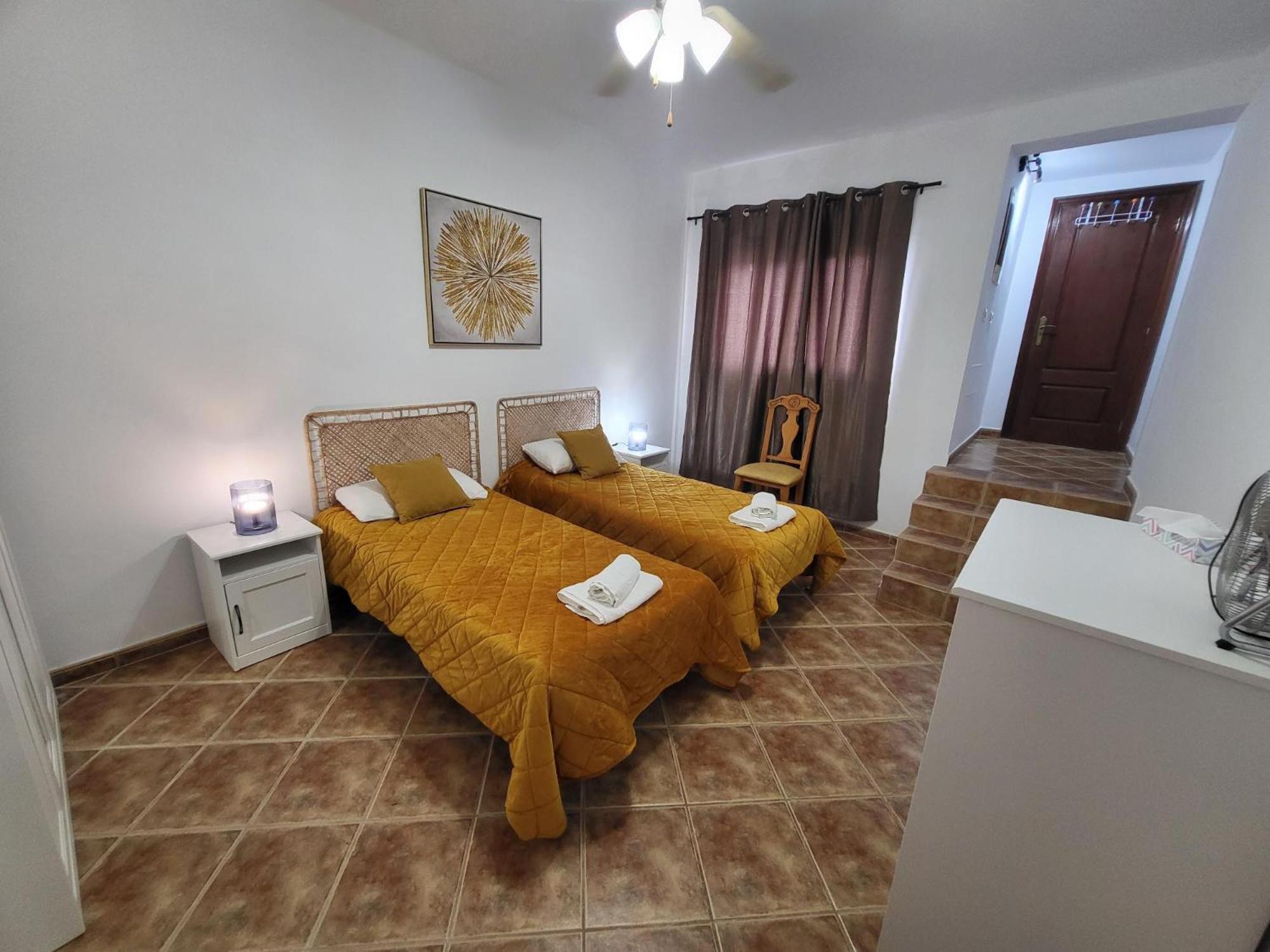 Villa El Mirador Los Menores المظهر الخارجي الصورة