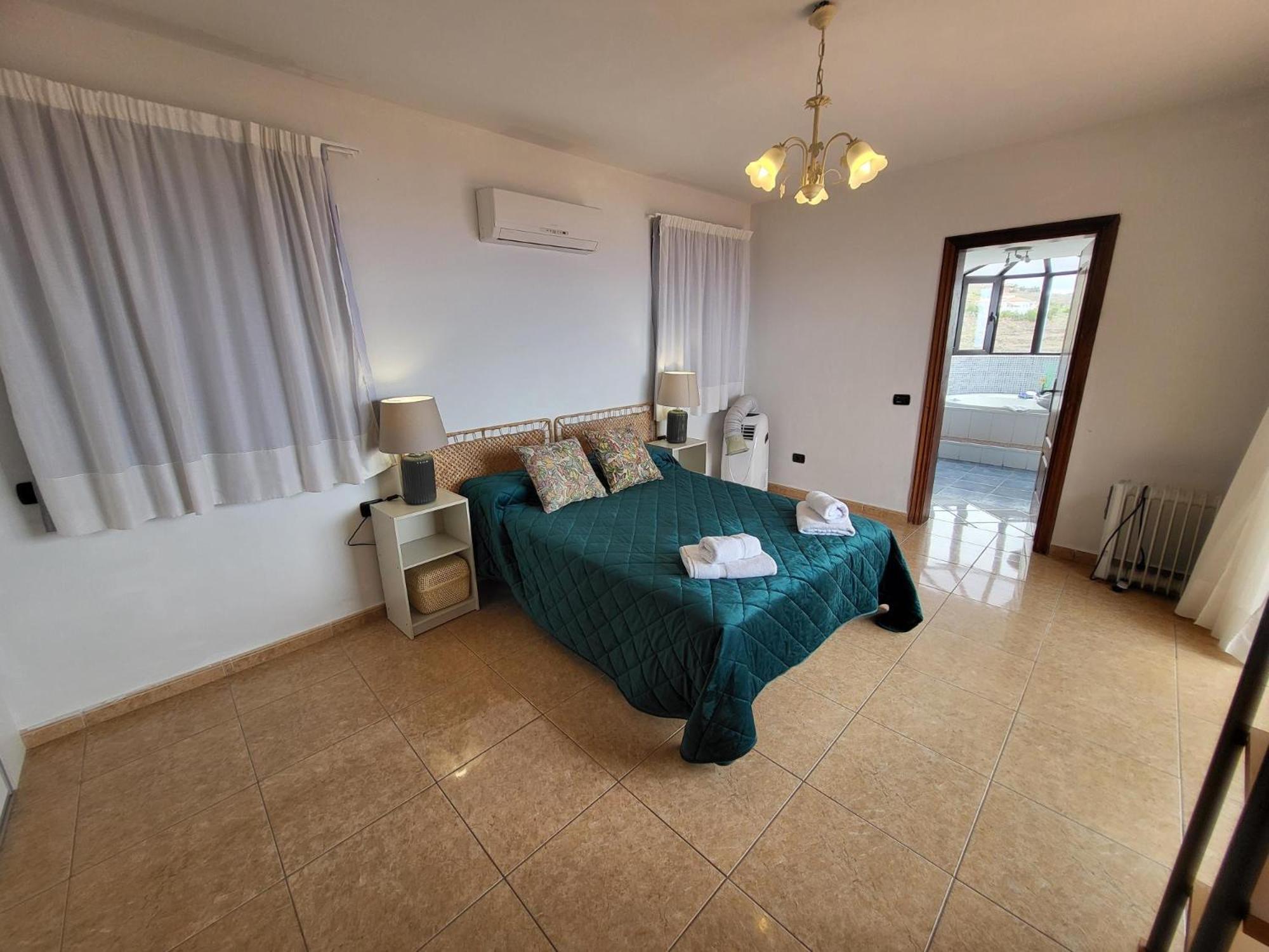 Villa El Mirador Los Menores المظهر الخارجي الصورة