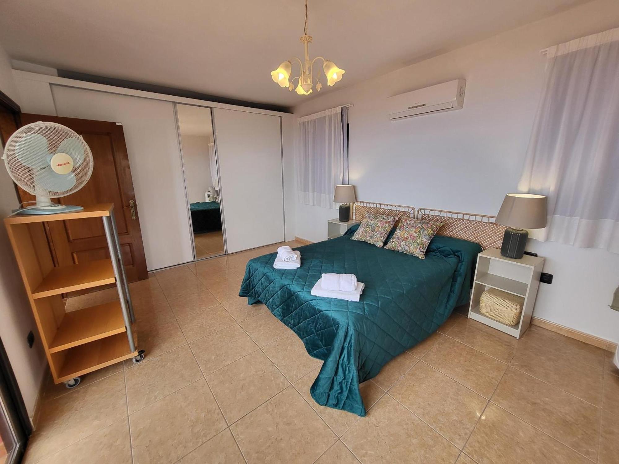 Villa El Mirador Los Menores المظهر الخارجي الصورة